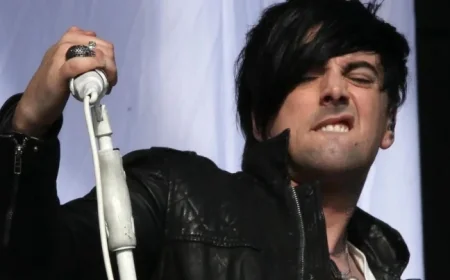 Ian Watkins, Ex-Lostprophets Singer, Killed in U.K. Prison; Suspects in Court