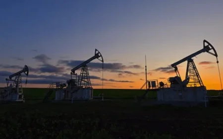 Oil Prices Rebound Amid Eased US-China Trade Tensions