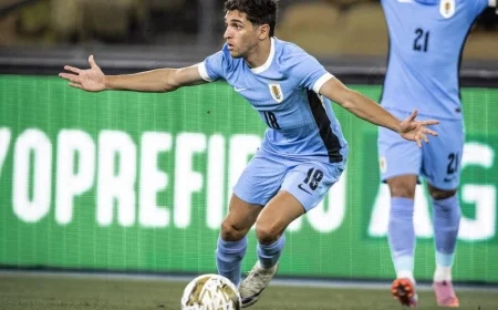 Uruguay lean on depth as uzbekistan vs uruguay live friendly kicks off in Malaysia