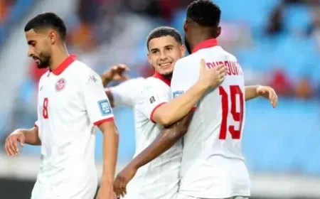 Carthage Eagles Set to Conquer Brave Warriors