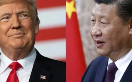 Trump Predicted China’s Struggles Without US; Beijing Turned Global Instead