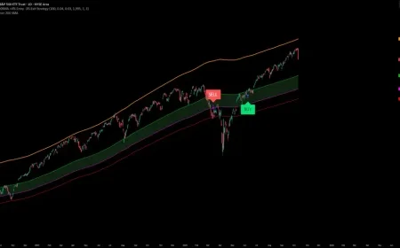 TQQQ vs QQQ Today: Tech-Leverage Whiplash as Traders Weigh Momentum and Risk