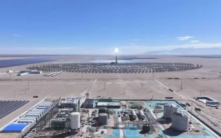 Liquid Air Emerges as a Viable Alternative to Fossil Fuels