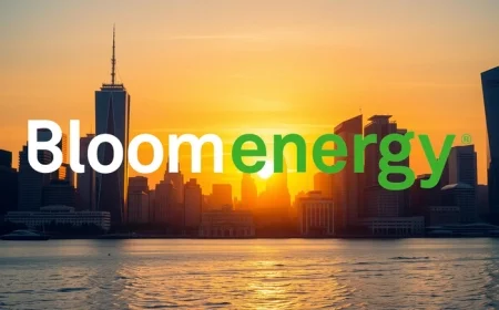 Bloom Energy Stock Soars on $5 Billion AI Power Deal: Why BE Is Suddenly a Data Center Winner