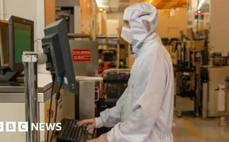 Dutch Government Seizes Control of China-Owned Chip Firm