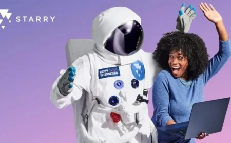 Verizon Expands Fixed Wireless Broadband with Starry Acquisition