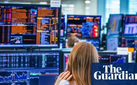 Markets Rebound as Traders Eye ‘Taco Trade’ in US-China Tariff Spat