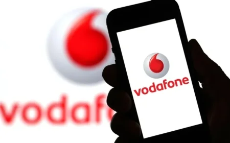 Vodafone Outage Leaves Thousands Without Internet Access