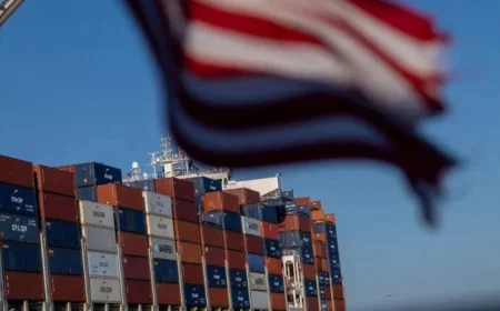 US Navigates Impact of Trump’s Tariffs on Economy