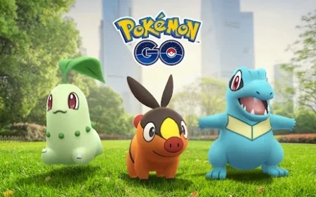 Pokémon GO Hosts Event to Celebrate Pokémon Legends: Z-A Release!