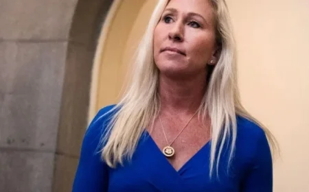 Georgia Reacts to Greene Supporting Obamacare Subsidies Amid Shutdown