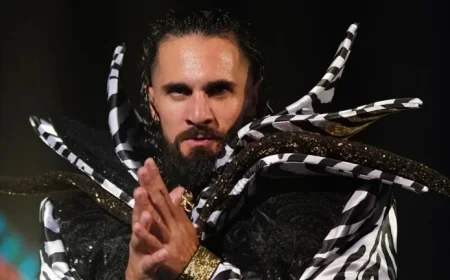 Bron Breakker & ‘The Vision’ Turn On Seth Rollins