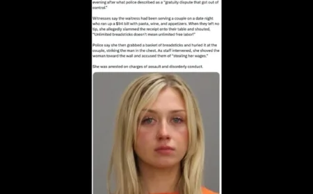 Woman Speaks Out After Viral Olive Garden Breadstick Revenge Claims