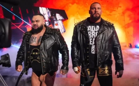 Bron Breakker, Bronson Reed, and Paul Heyman Betray Seth Rollins in Viral WWE Raw Clip