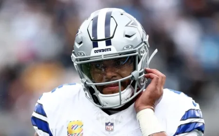 Dak Prescott Prioritizes Team Dynamics Over Scoring Concerns