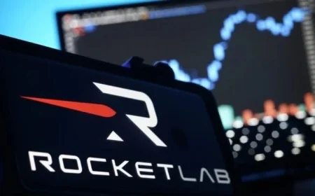 Rocket Lab (RKLB) Receives High Price Target Due to SpaceX Parallels