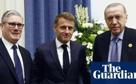 Erdoğan Warning Halts Trump’s Gaza Summit Invite to Netanyahu