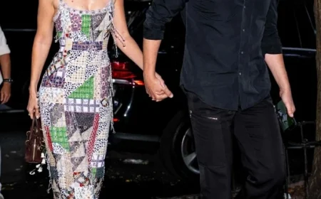 Gigi Hadid Calls Bradley Cooper ‘My Love’ in Supportive Rare Remarks