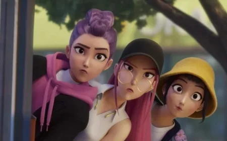 ‘KPop Demon Hunters’ Creator Declines Live-Action Film Offer