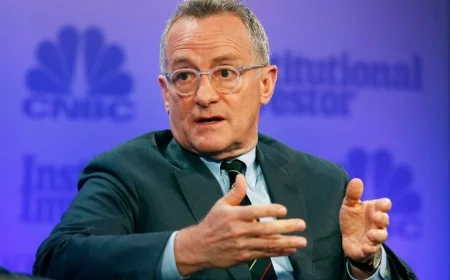 Howard Marks Next Act: Brookfield Moves to Full Ownership of Oaktree in $3 Billion Deal