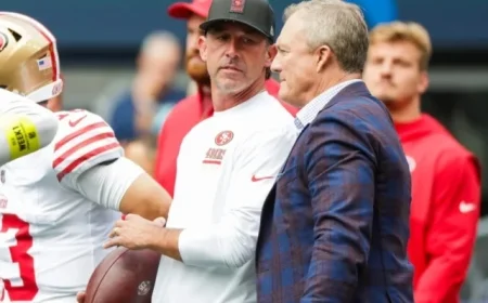 Fred Warner’s Injury Alters 49ers’ Trade Strategy