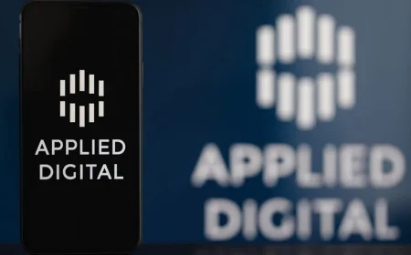 APLD stock today: momentum persists as AI data-center bet drives heavy volume