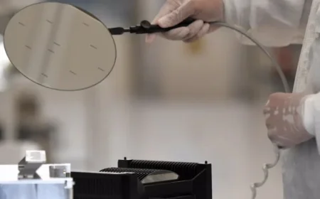 Dutch Government Seizes Control of China-Owned Chipmaker Nexperia