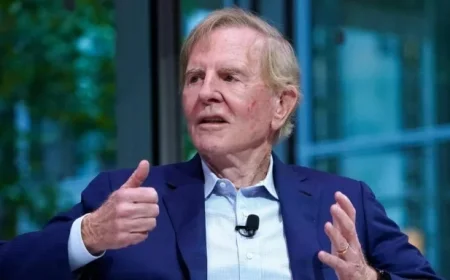 Ex-Apple CEO Identifies OpenAI as First Major Competitor in Years