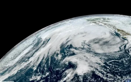 Dozens Rescued, Many Missing as Monster Storm Slams Western Alaska