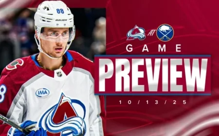 Buffalo Hosts Epic Showdown