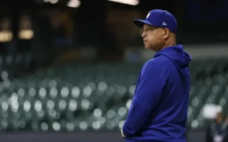 Brewers’ Victory Over Dodgers Benefits Baseball’s Competitive Balance