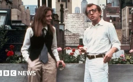 Woody Allen Honors Diane Keaton with Heartfelt Tribute