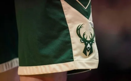 Milwaukee Bucks Set NBA Record with Historic Roster Change