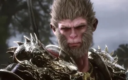 Massive PS5 Update for Black Myth Wukong Requires Game Redownload