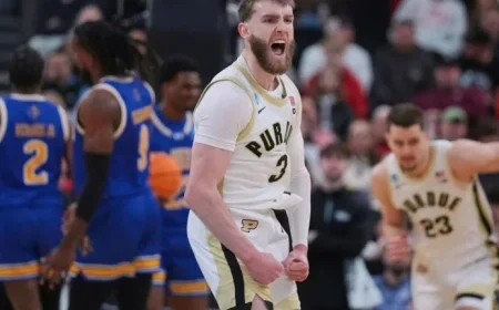 Top-Ranked Team Revealed in Preseason AP Top 25 Basketball Poll