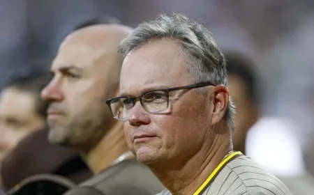 Padres Manager Mike Shildt Announces Unexpected Retirement
