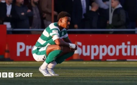 Yeovil Town Exits FA Cup as Maldon & Tiptree Advance to Round One