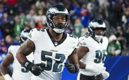 Za’Darius Smith Announces Retirement from Football