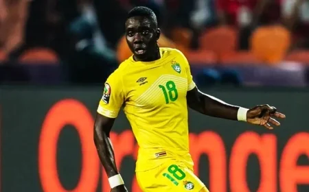 Lesotho vs. Zimbabwe: Match Preview, Predictions, Team News, and Lineups