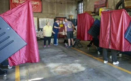 Helena Moreno’s Victory Driven by Voter Turnout in New Orleans Election