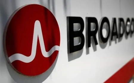 Broadcom Stock Soars After OpenAI Secures Chip Agreement