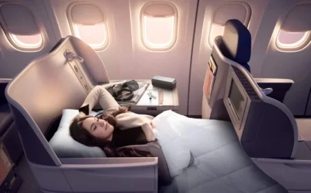 Delta Air Lines Targets Wealthy Travelers for Future Growth