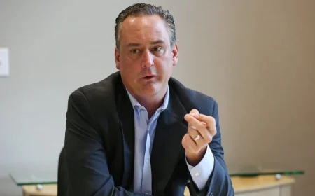 LendingTree CEO Dies in Accident: Doug Lebda’s Sudden Passing Triggers Swift Succession and Investor Reckoning