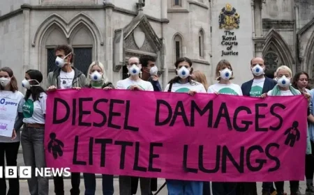 Dieselgate: Five Carmakers Face Trial for Emissions Fraud