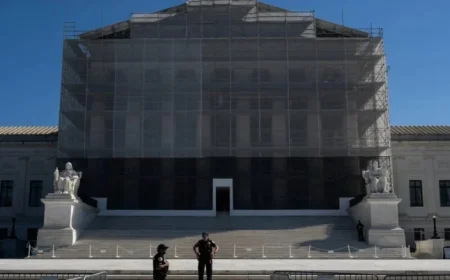 Originalist ‘Bombshell’ Challenges Trump’s Authority to Dismiss Officials