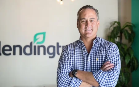 CEO Doug Lebda: LendingTree Founder’s Sudden Death Leaves a Big Void—and a Clear Road Map