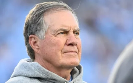 Bill Belichick Denies Buyout Negotiation Reports as “Categorically False”
