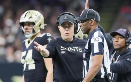 Saints Eye Strategic Trades to Enhance Future Prospects | Sports