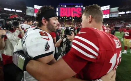 49ers Evaluated After 30-19 Defeat to Tampa Bay Buccaneers