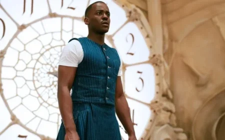 Ex-Doctor Who Writer Predicts Grim Future for the Show